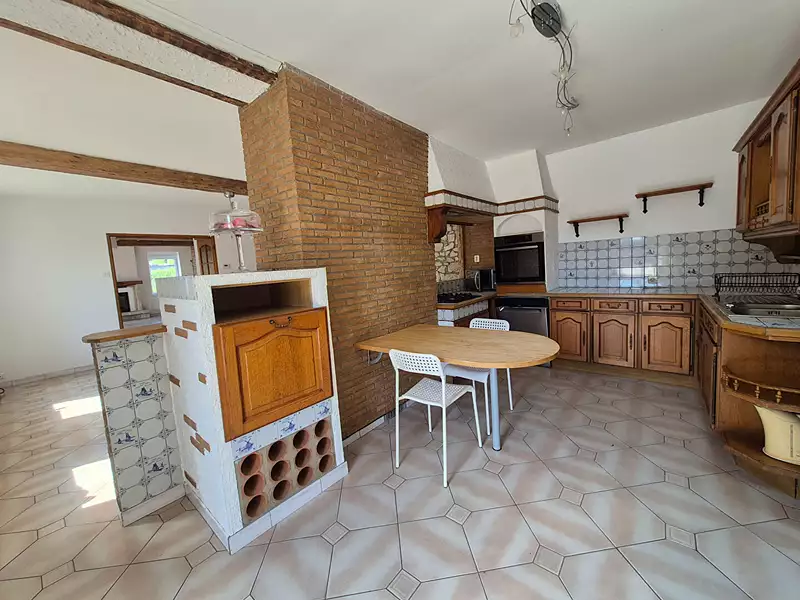 Maison, 128 m²