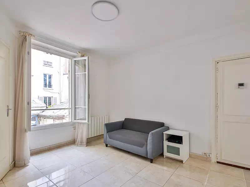 Appartement, 22 m²