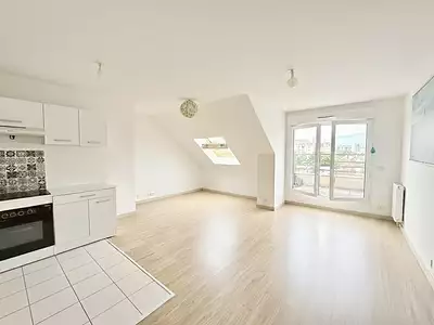 Appartement, 47,41 m²
