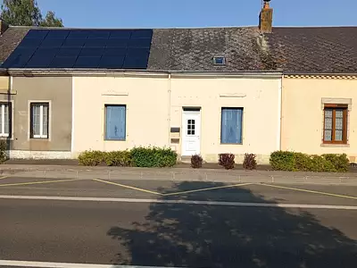 Maison, 57 m²