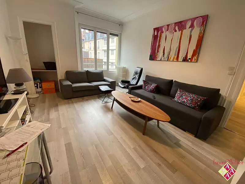 Appartement, 85,78 m²