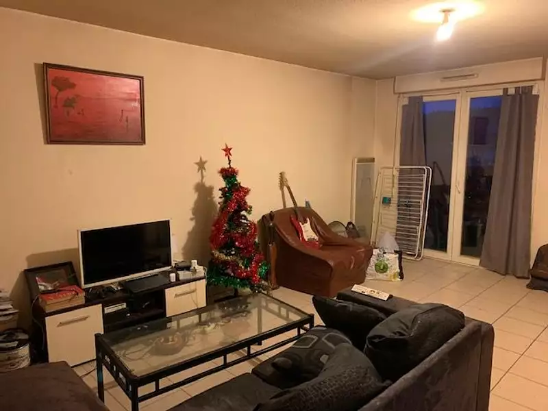 Appartement, 42,07 m²