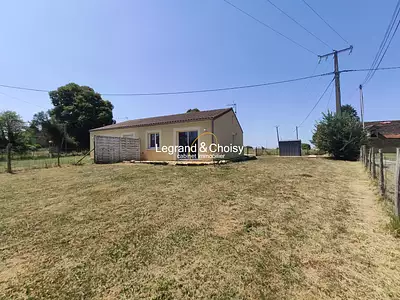 Maison, 50 m²