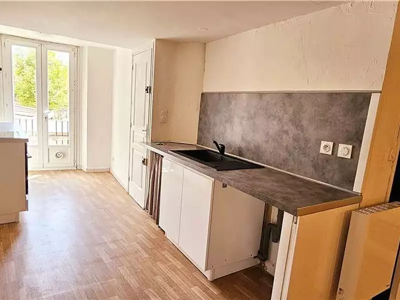 Appartement, 37,95 m²