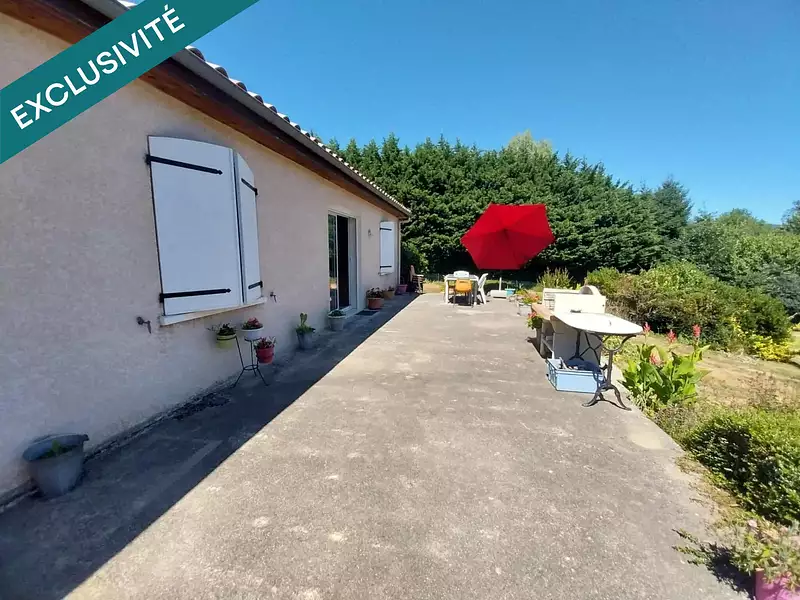Maison, 90 m²