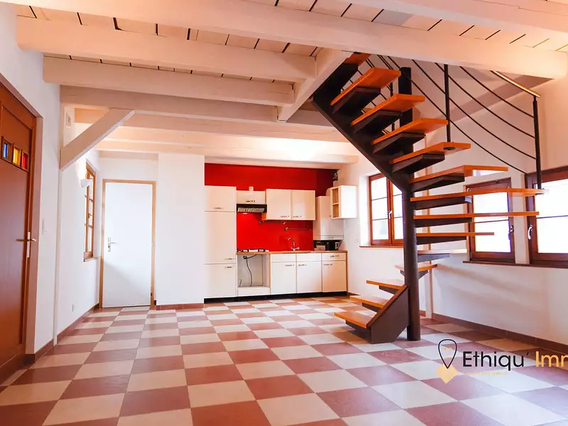Appartement, 65 m²