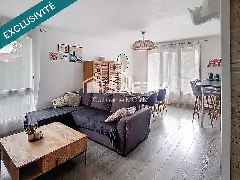 Appartement, 69 m²