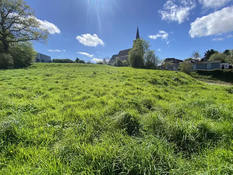 Terrain, 800 m²