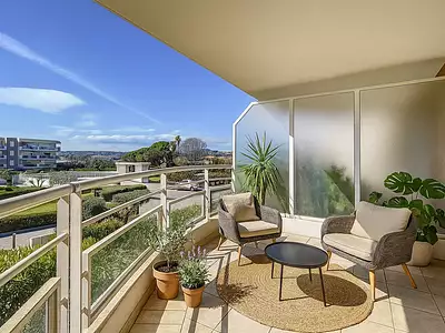 Appartement, 38,7 m²