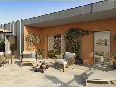 Appartement, 90,75 m²