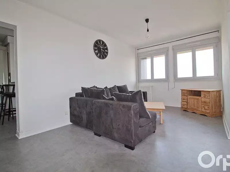 Appartement, 48 m²