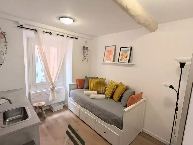 Appartement, 55 m²