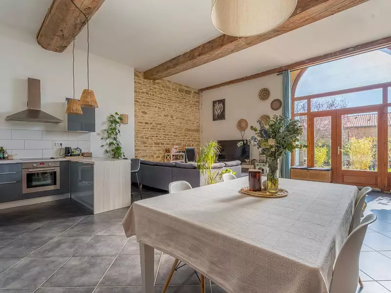 Appartement, 110 m²