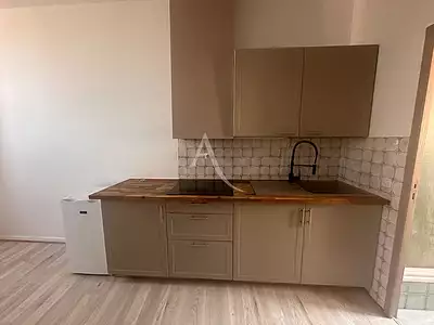 Appartement, 27 m²