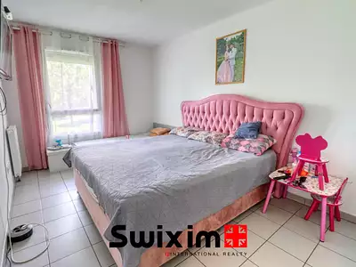 Appartement, 55,53 m²