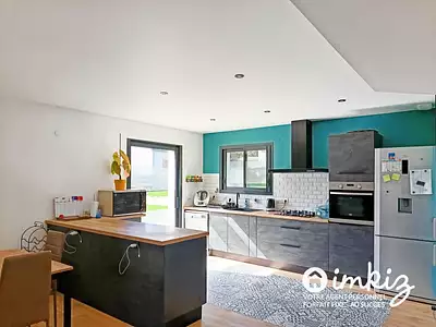 Maison, 95 m²