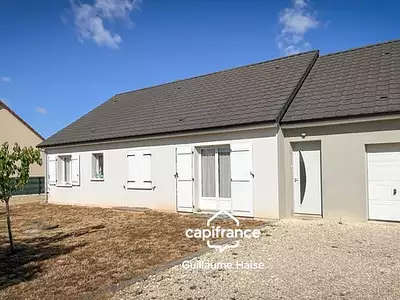 Maison, 116 m²