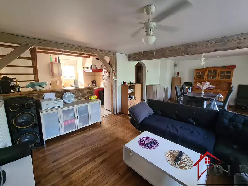 Maison, 92 m²