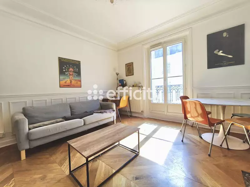 Appartement, 61 m²