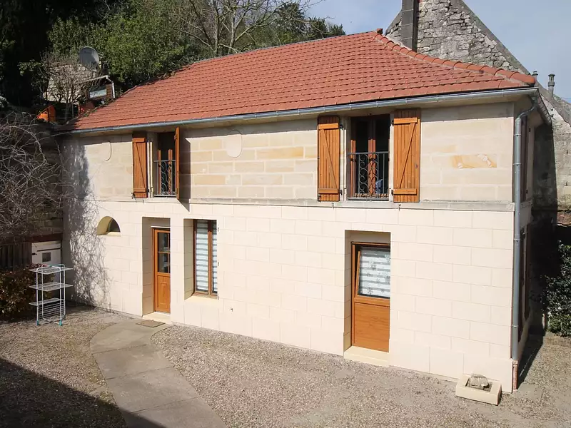 Maison, 66,1 m²