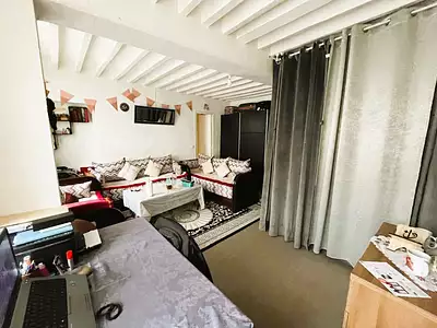 Appartement, 35,83 m²
