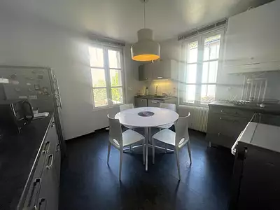 Appartement, 161,7 m²