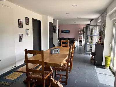 Maison, 129,7 m²