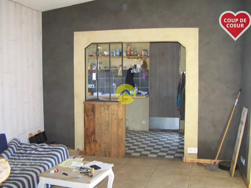 Maison, 68 m²