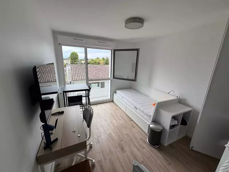 Appartement, 20 m²