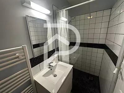 Appartement, 23,21 m²