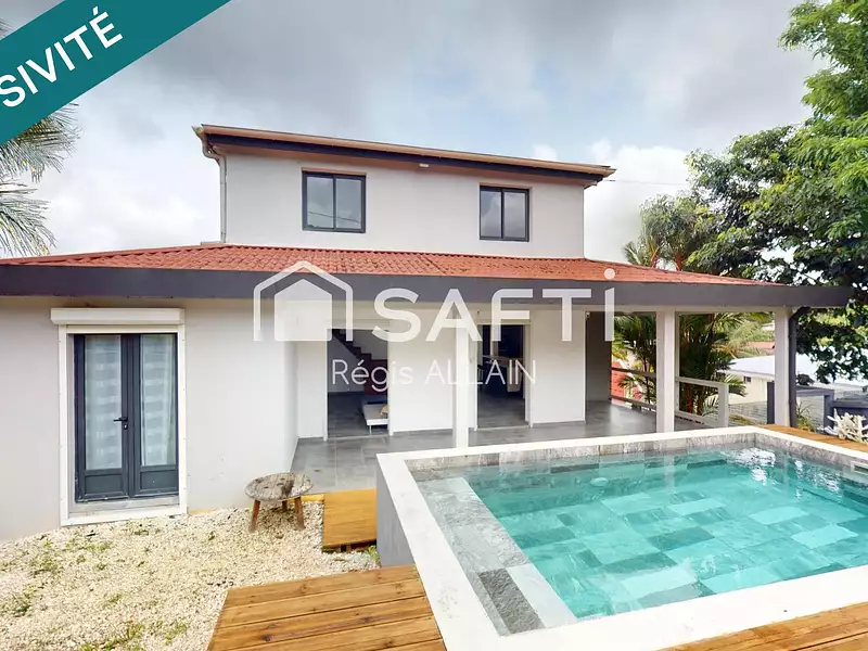 Maison, 180 m²