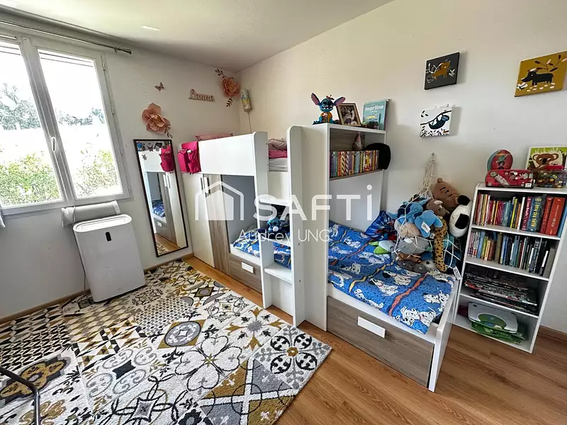 Maison, 80 m²
