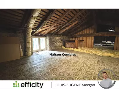 Immeuble, 236 m²