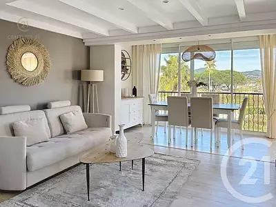 Appartement, 58,1 m²