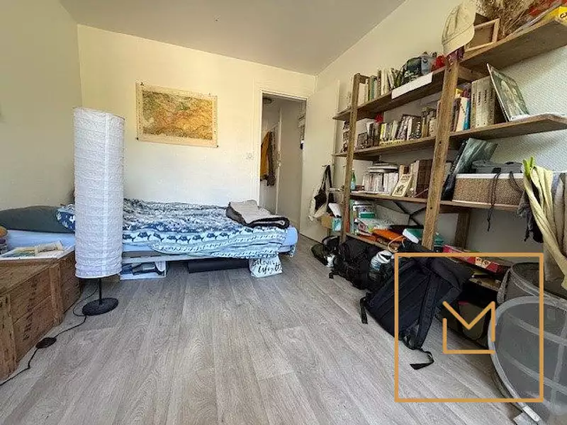 Appartement, 23 m²