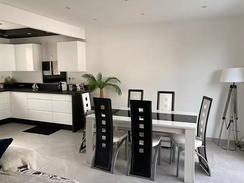 Maison, 98,7 m²