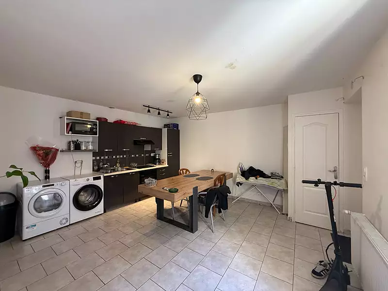 Appartement, 56,96 m²