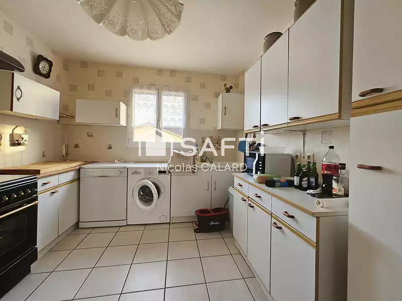 Maison, 77 m²