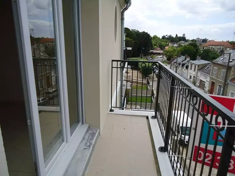 Appartement, 42,61 m²