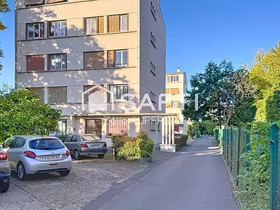 Appartement, 57 m²