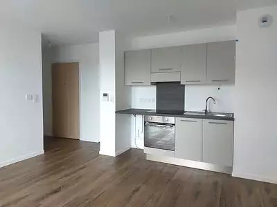 Appartement, 40,74 m²