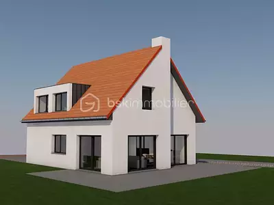 Terrain, 877 m²
