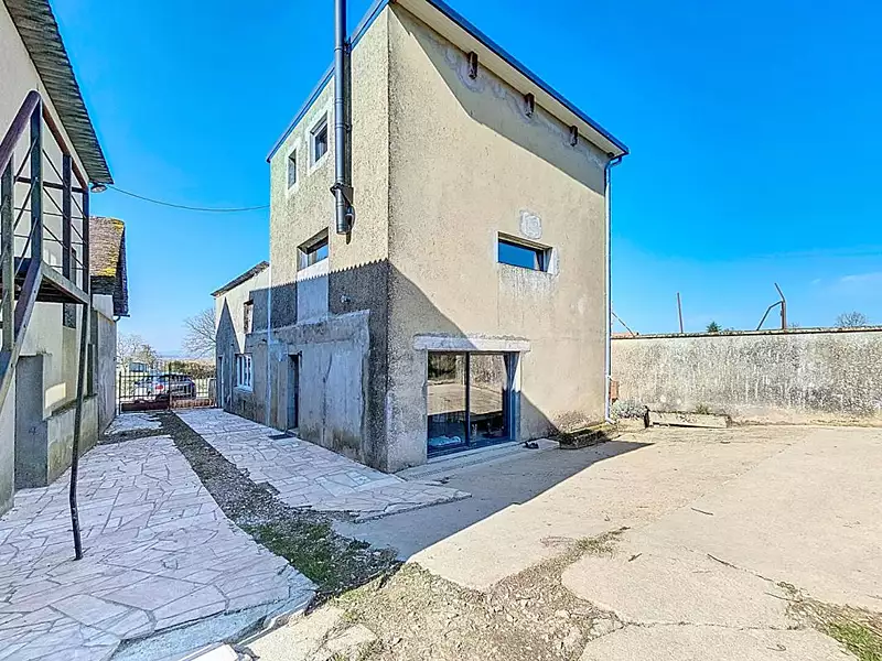 Maison, 116 m²