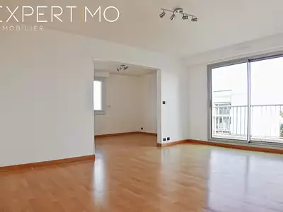Appartement, 83,04 m²