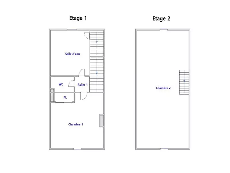 Maison, 67 m²