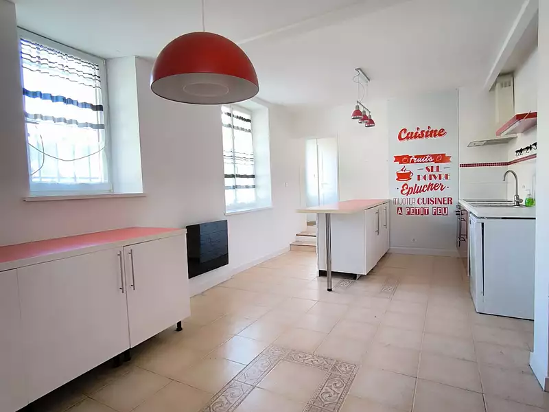 Maison, 143,8 m²