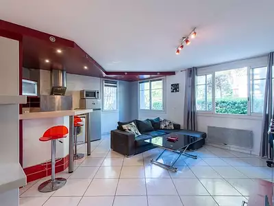 Appartement, 46 m²