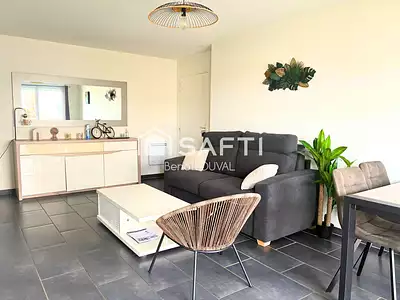 Appartement, 47 m²