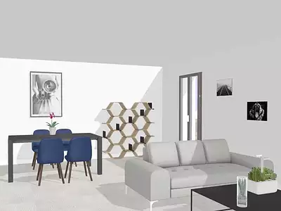 Appartement, 122,09 m²