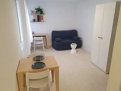 Appartement, 20,6 m²